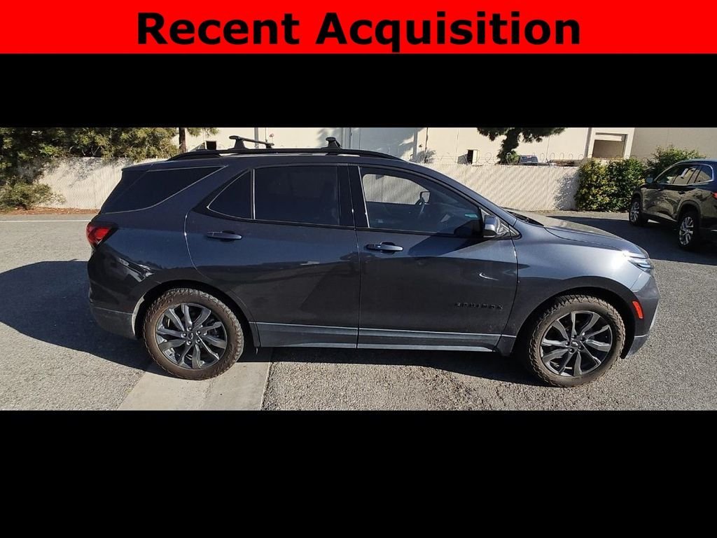 2023 Chevrolet Equinox RS