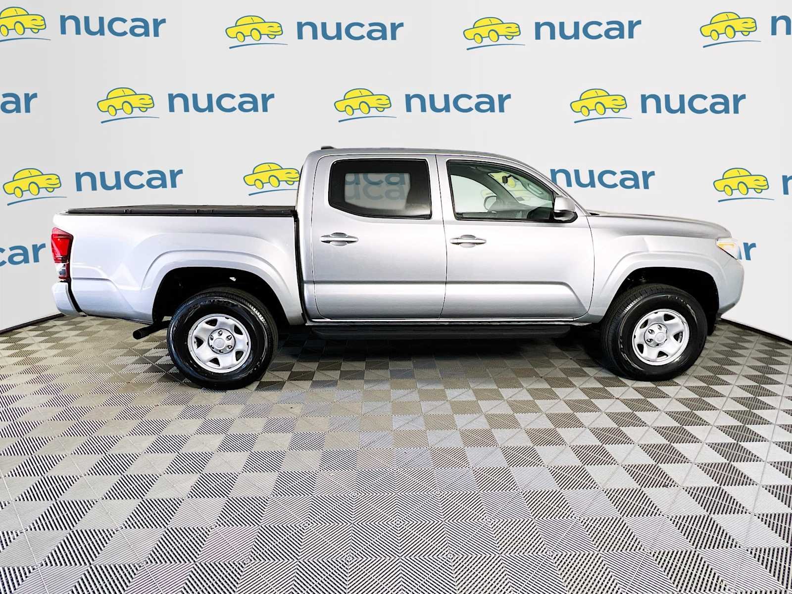 Used 2023 Celestial Silver Metallic Toyota SR image 8