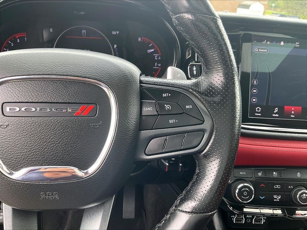 Used 2022 Gray Dodge R/T image 25