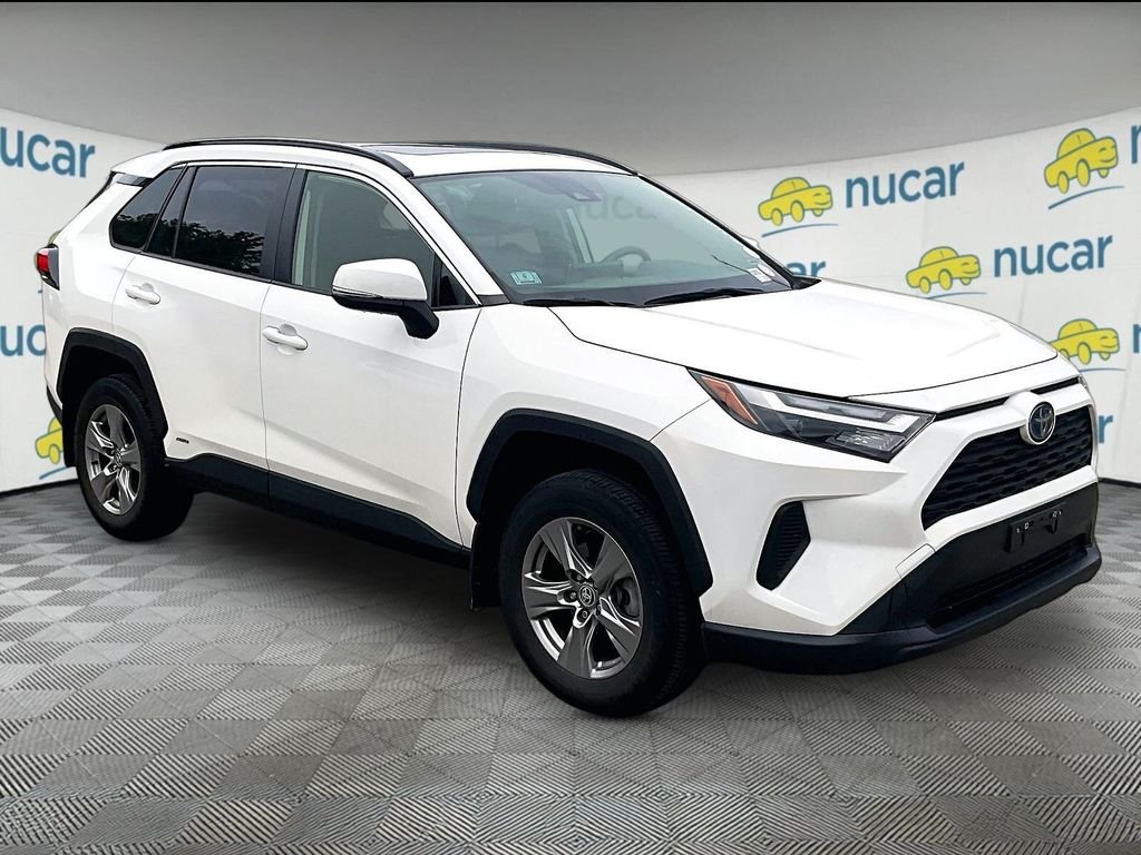 2023 Toyota RAV4 Hybrid XLE AWD's photo