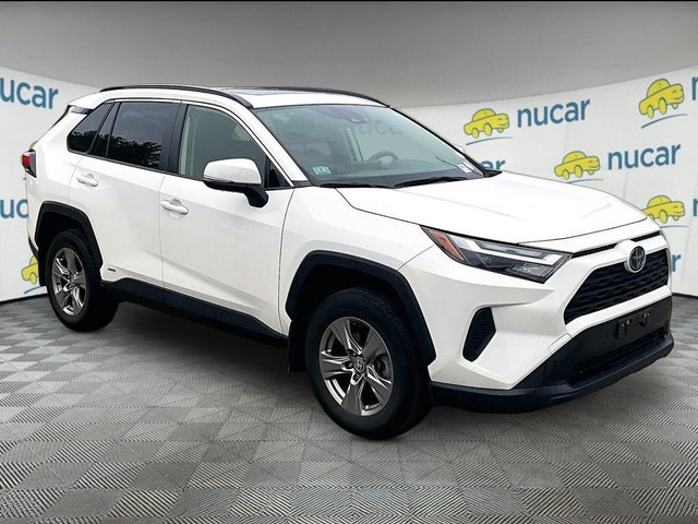 2023 Toyota RAV4 Hybrid XLE