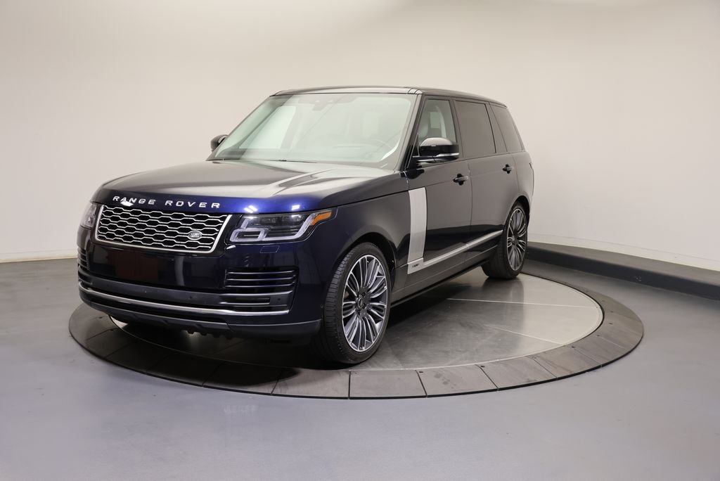2021 Land Rover Range Rover 5.0 HSE Wesminster LWB's photo