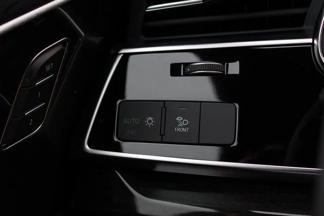Used 2025 Black Audi 55 Premium image 20