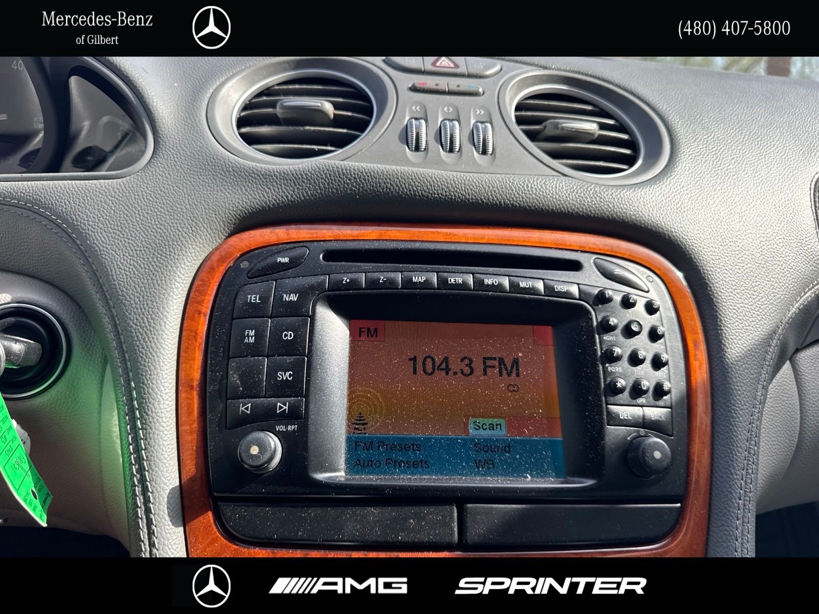 Used 2003  Mercedes-Benz SL 500 image 10