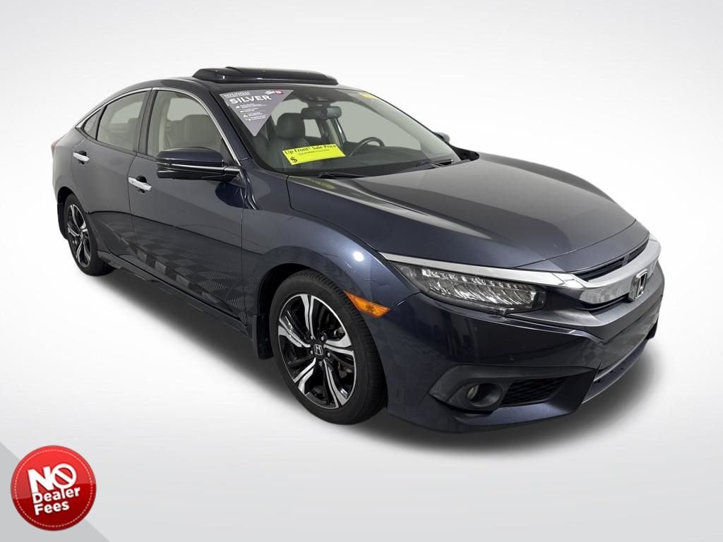 2018 Honda Civic Touring