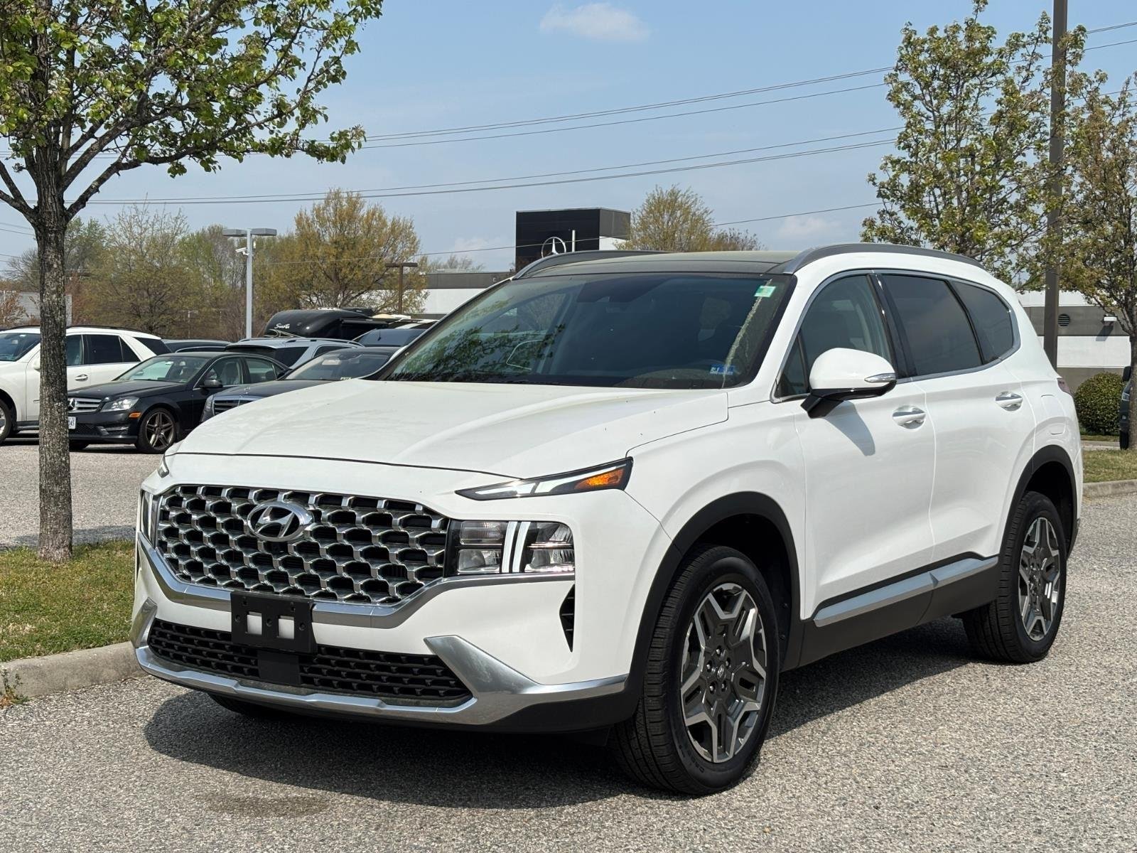 2023 Hyundai Santa Fe Hybrid SEL Premium