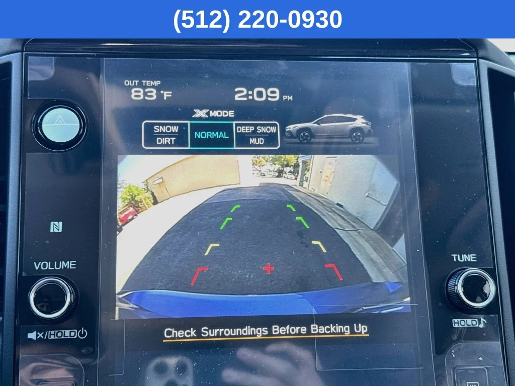 New 2027 Blue Subaru Premium image 16