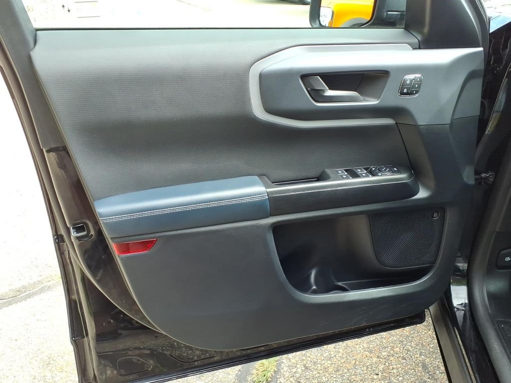 Certified Used 2024 Shadow Black Ford Outer Banks image 19