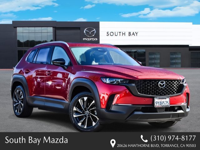 2026 Mazda CX-50 Hybrid Premium Plus