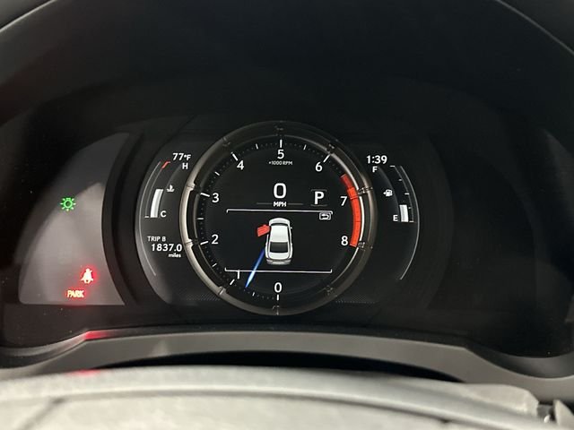 Certified Used 2025 Infrared Lexus 350 F SPORT image 14