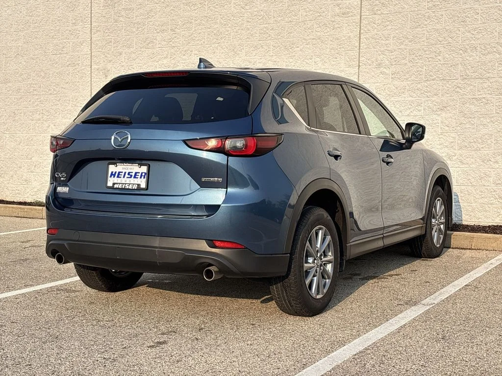 2023 Mazda CX-5 S Preferred package - Photo 13