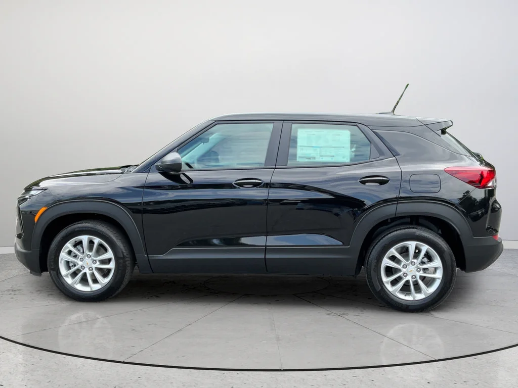 2026 Chevrolet Trailblazer LS - Photo 8