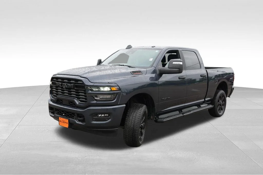 Certified Used 2025 Blue Ram Big Horn image 11
