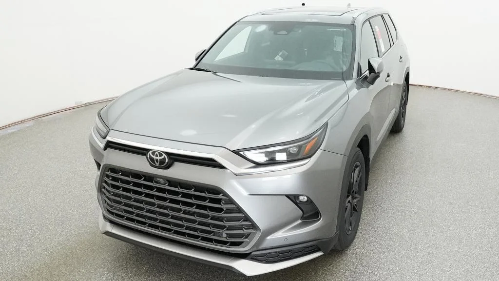 New 2026 Heavy Metal Toyota Hybrid MAX Platinum image 20