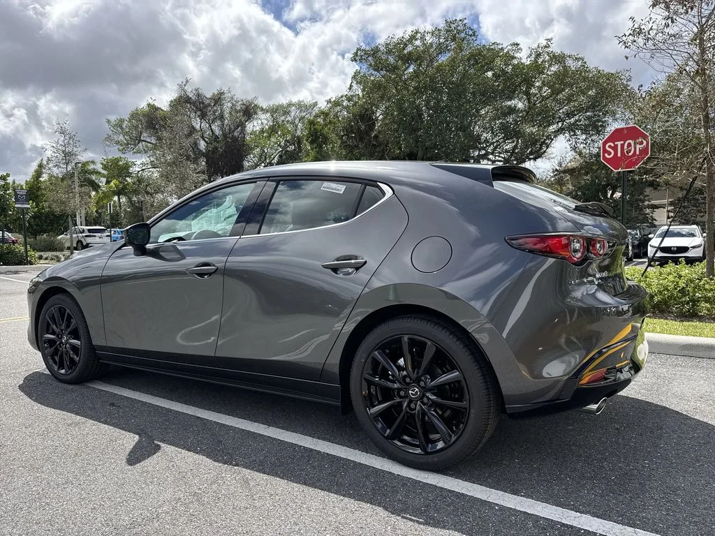 New 2026 Machine Gray Metallic Mazda 2.5 S Premium image 26