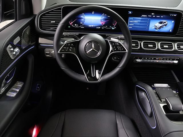 New 2026 Cirrus Silver Metallic Mercedes-Benz GLE 450 image 15