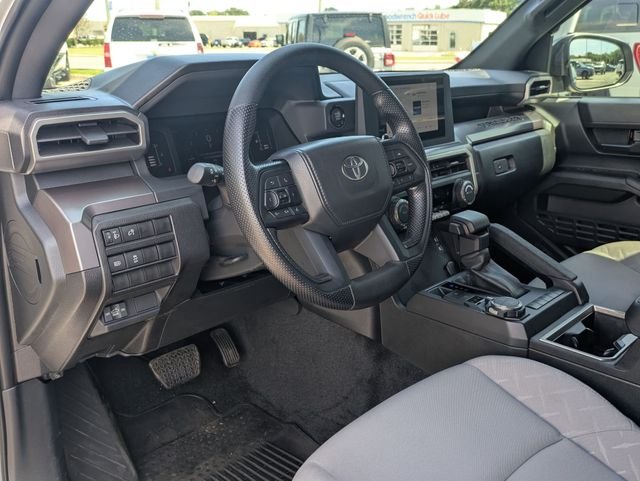Used 2024 Celestial Silver Metallic Toyota SR5 image 32