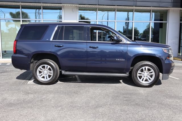 Used 2020 BLUE VELVET METALLIC Chevrolet LT image 9