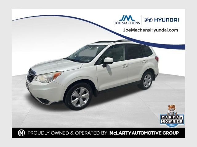 2014 Subaru Forester 2.5i Premium Package AT PZEV's photo