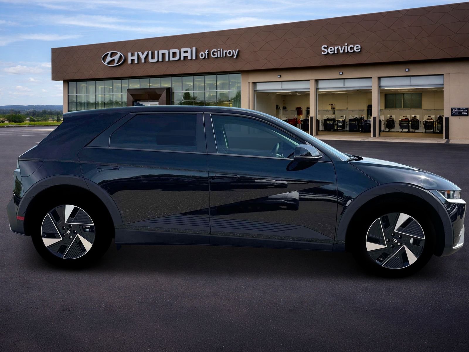 2025 Hyundai IONIQ 5 SE - Photo 27