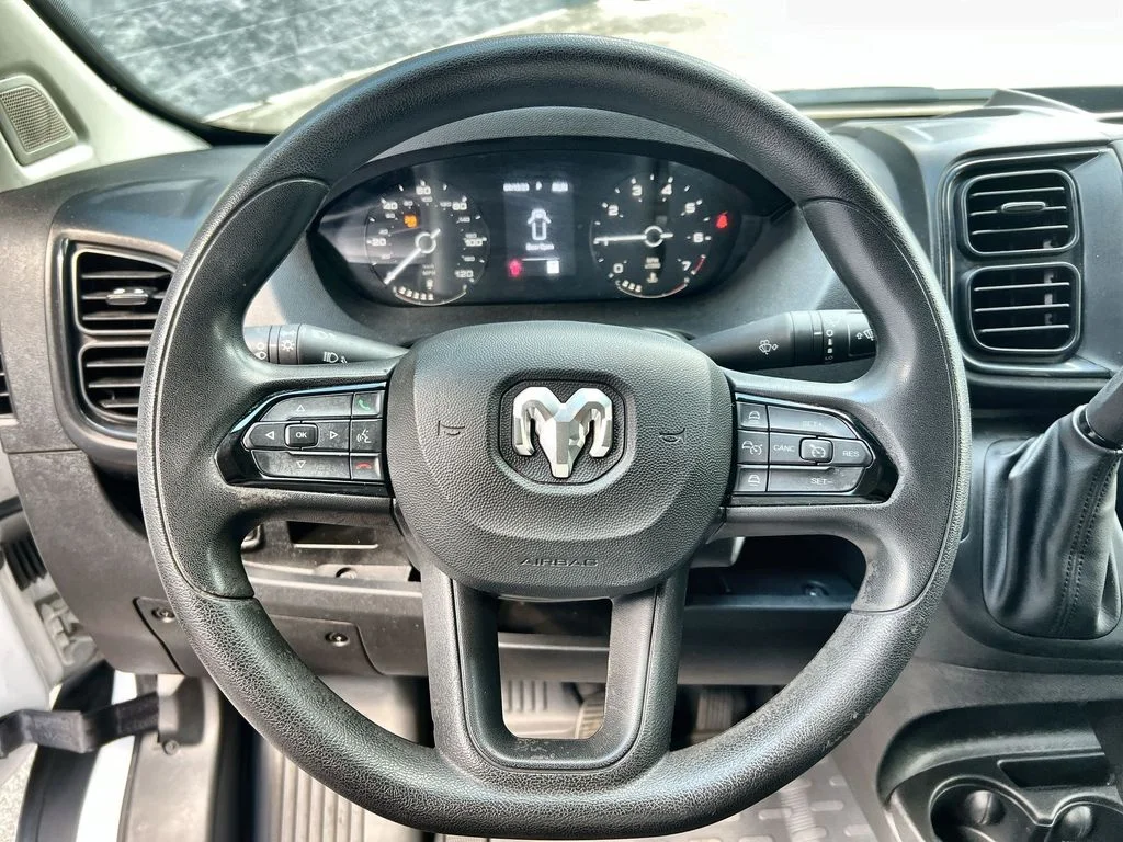 Used 2025 White Ram High Roof image 11