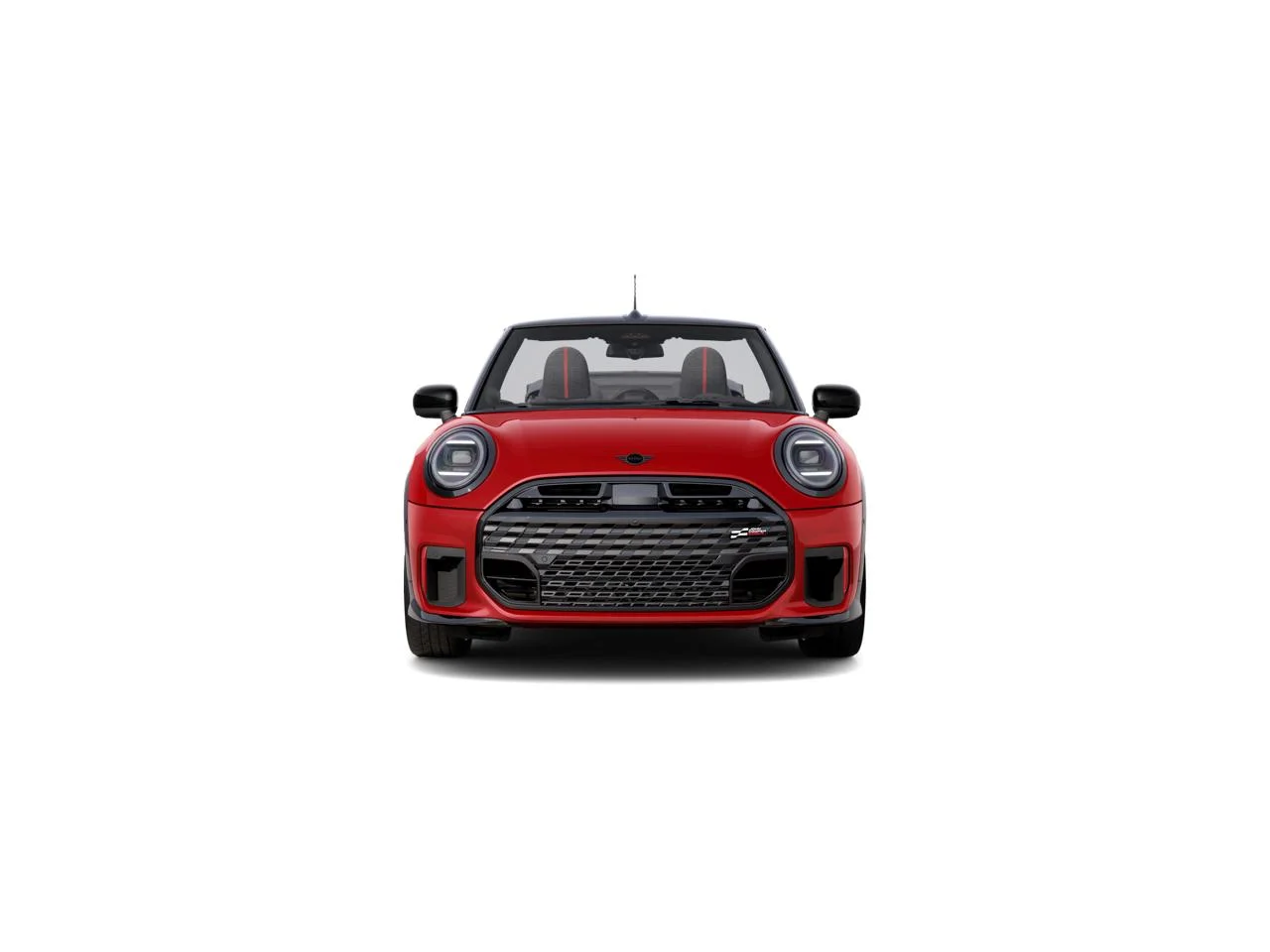 New 2027 Chili Red II MINI ICONIC image 2