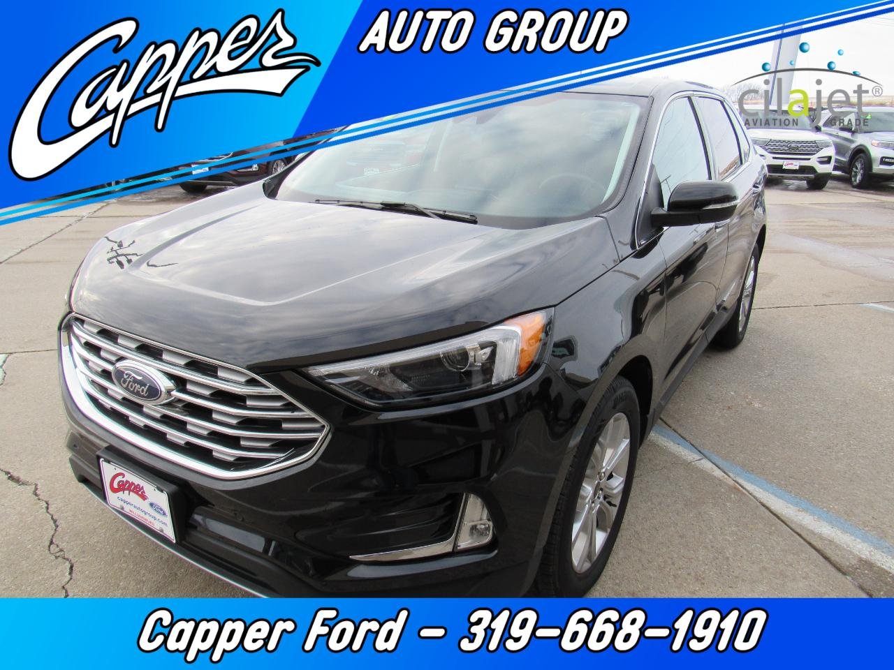 2024 Ford Edge Titanium