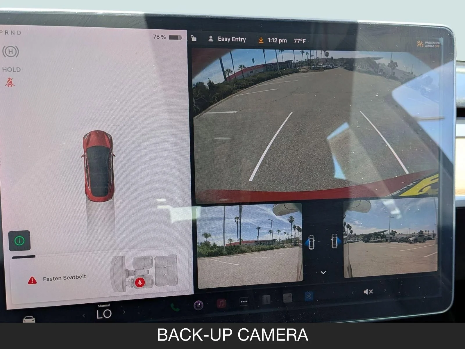 Used 2018 Red Multi-Coat Tesla Mid Range image 21