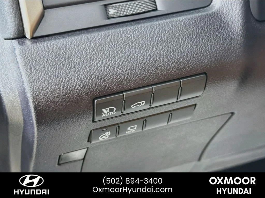 Used 2022 Nori Green Pearl Lexus  image 10