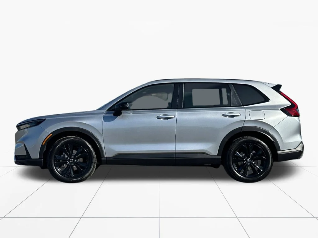 New 2027 Solar Silver Metallic Honda Sport Touring image 7