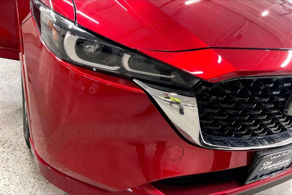 Used 2024 Red Mazda 2.5 S Select Package image 28