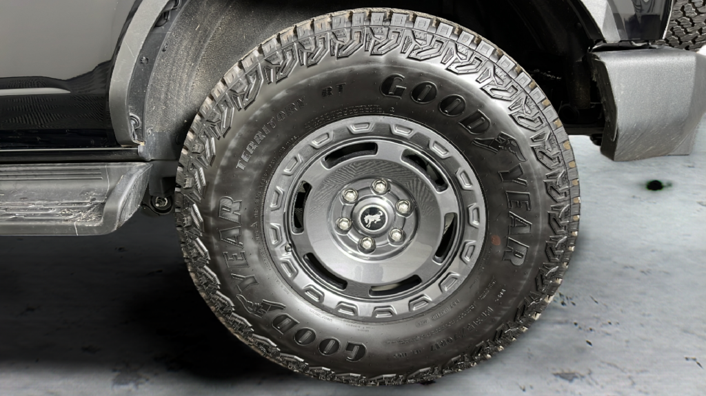 2025 Ford Bronco 4-Door Outer Banks - Photo 36