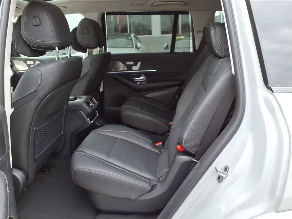 Certified Used 2026 MANUFAKTUR Alpine Grey Mercedes-Benz GLS 450 image 12
