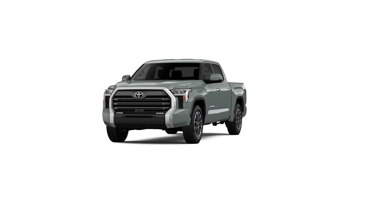 2026 Toyota Tundra Limited - Photo 43