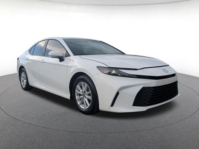 Certified Used 2026 White Toyota LE image 7
