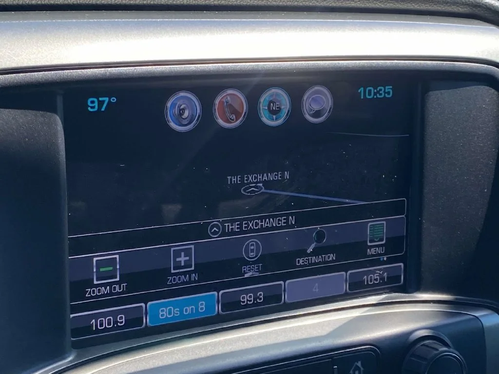 Certified Used 2018 Silver Chevrolet LTZ image 26