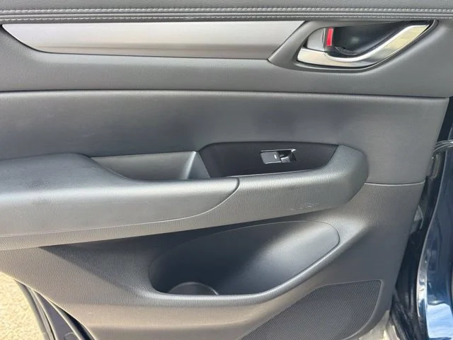 Used 2020 Blue Mazda Touring image 17