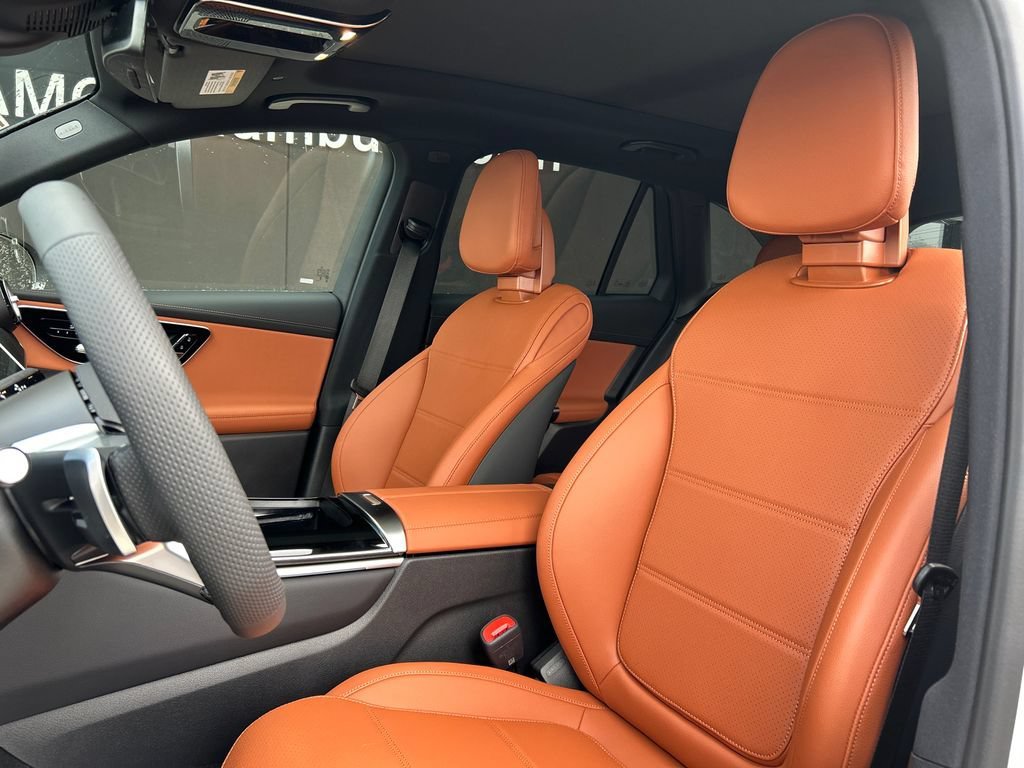 New 2027 Polar White Mercedes-Benz GLC 300 image 51