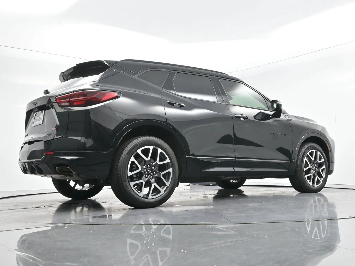 Used 2024 Black Chevrolet RS image 47