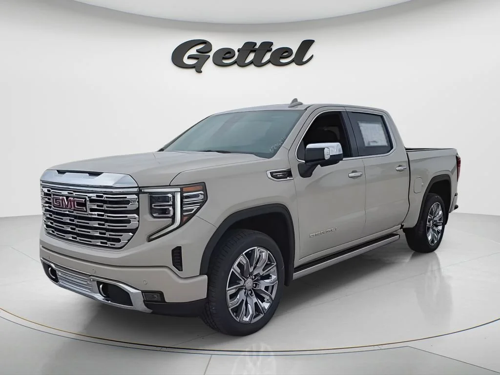 New 2026 Coastal Dune GMC Denali image 1