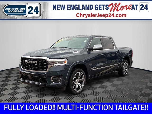 2026 Ram 1500 Tungsten