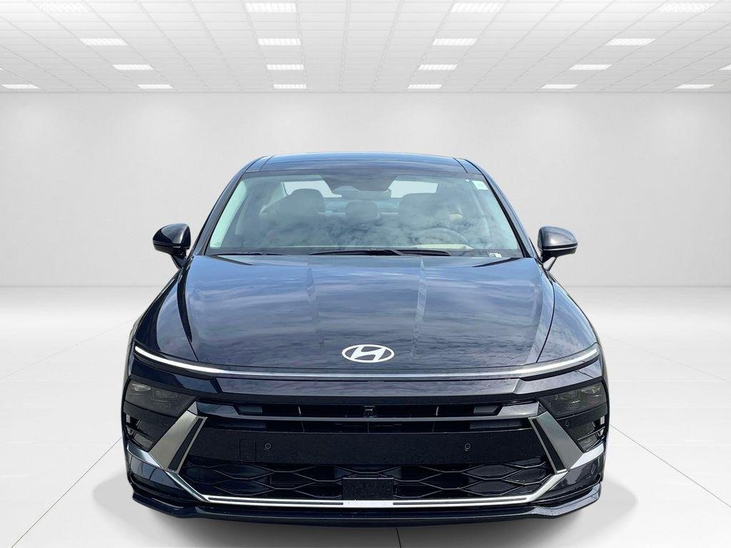 New 2026 Blue Hyundai Limited image 2