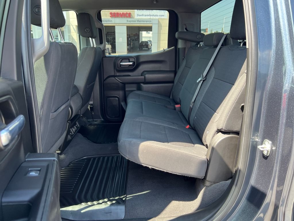 Used 2022 Gray Chevrolet LT image 14