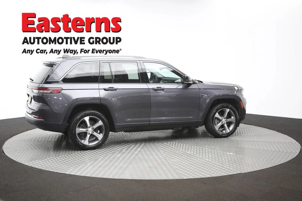 Used 2023 Gray Jeep 4xe image 48