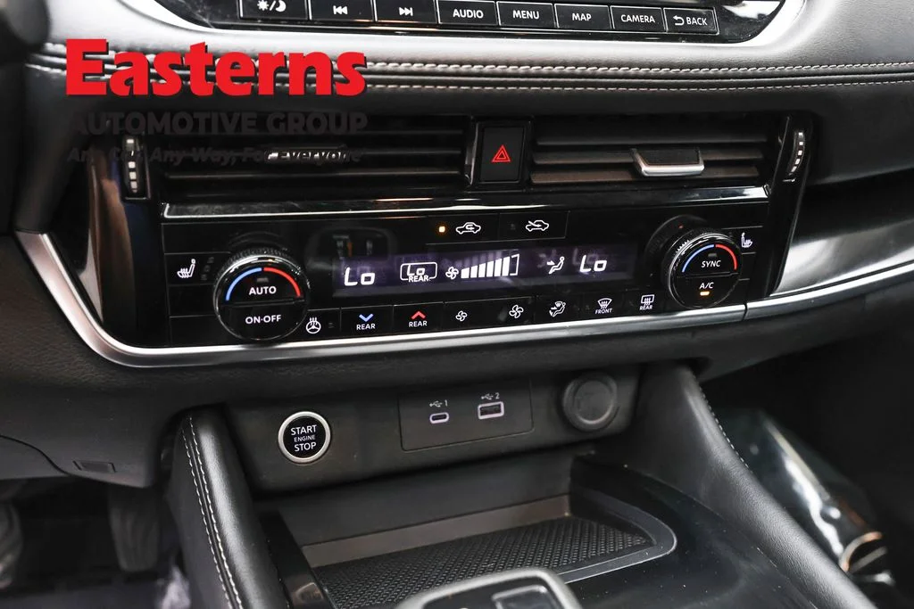 Used 2023 Gray Nissan SL image 20