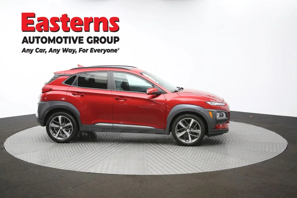 Used 2020 Red Hyundai Ultimate image 48