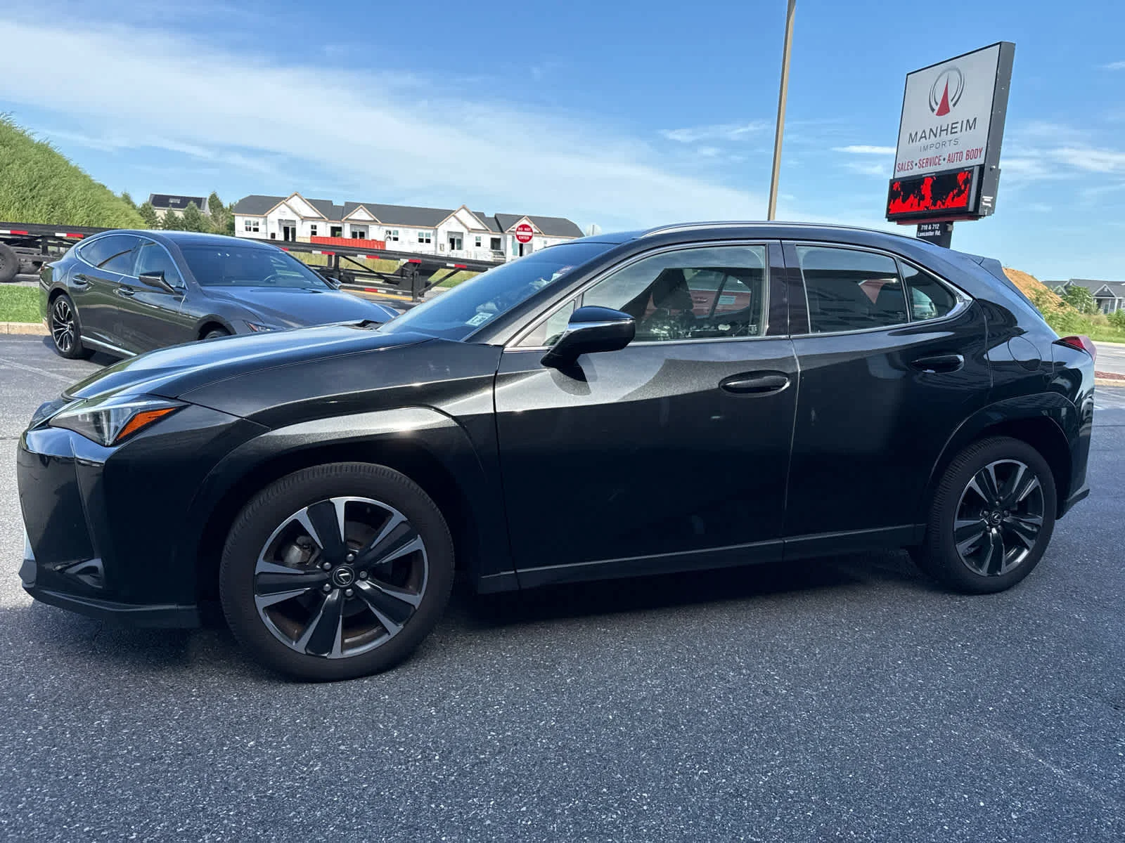 Used 2025 Caviar Lexus Premium image 9