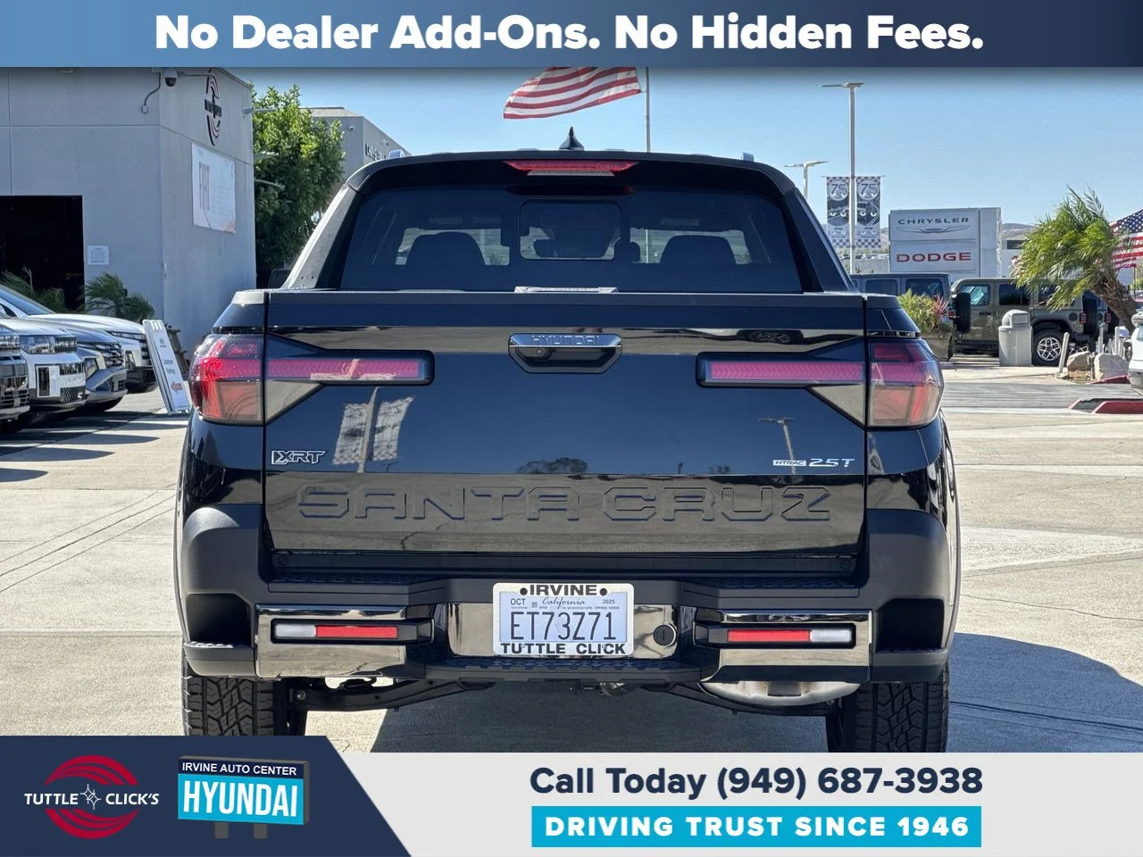 Used 2025 Phantom Black HYUNDAI XRT image 14