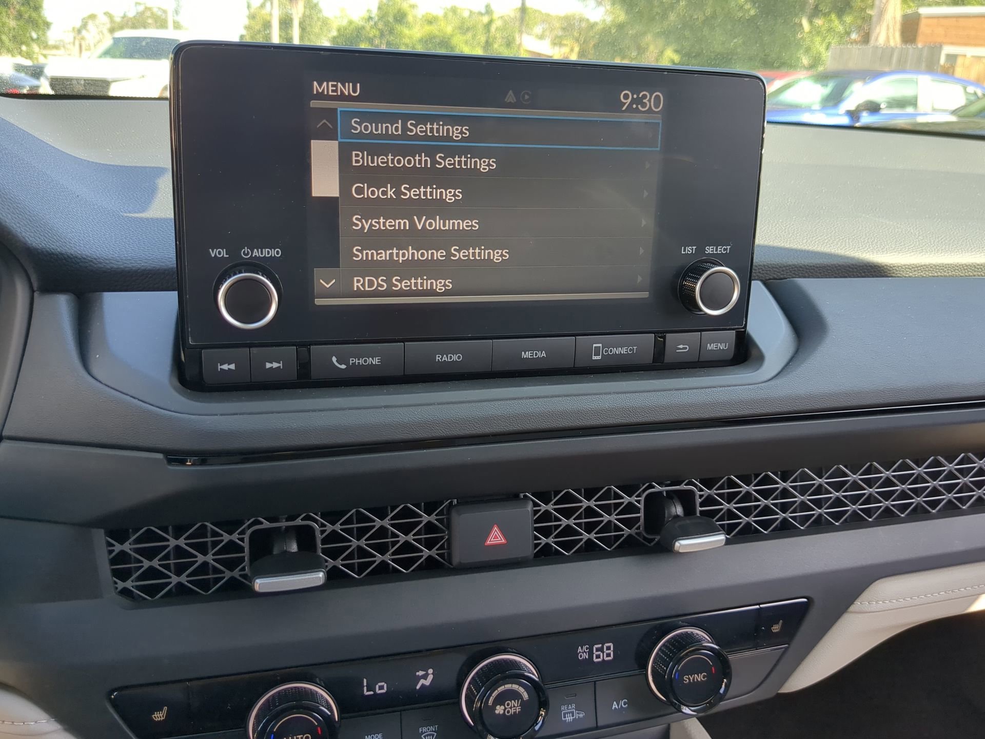 2025 Honda Accord SE - Photo 22