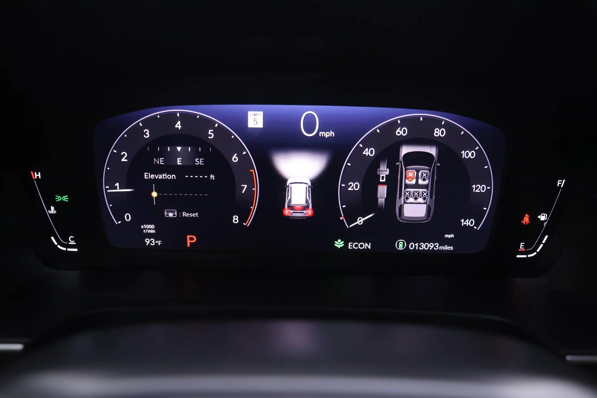 2026 Honda Passport TrailSport Elite Blackout - Photo 7